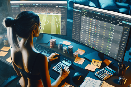 Арбитражные ставки вилки: коэффициенты букмекеров, расчёт прибыли, заметки о рисках.