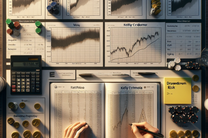 Сравнение флэт и Келли: графики прибыли, просадка, ROI, банкролл, риск-менеджмент, волатильность